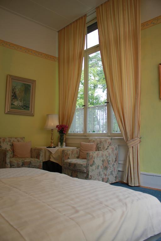 Hotel Waldfriede Darmstadt Kamer foto
